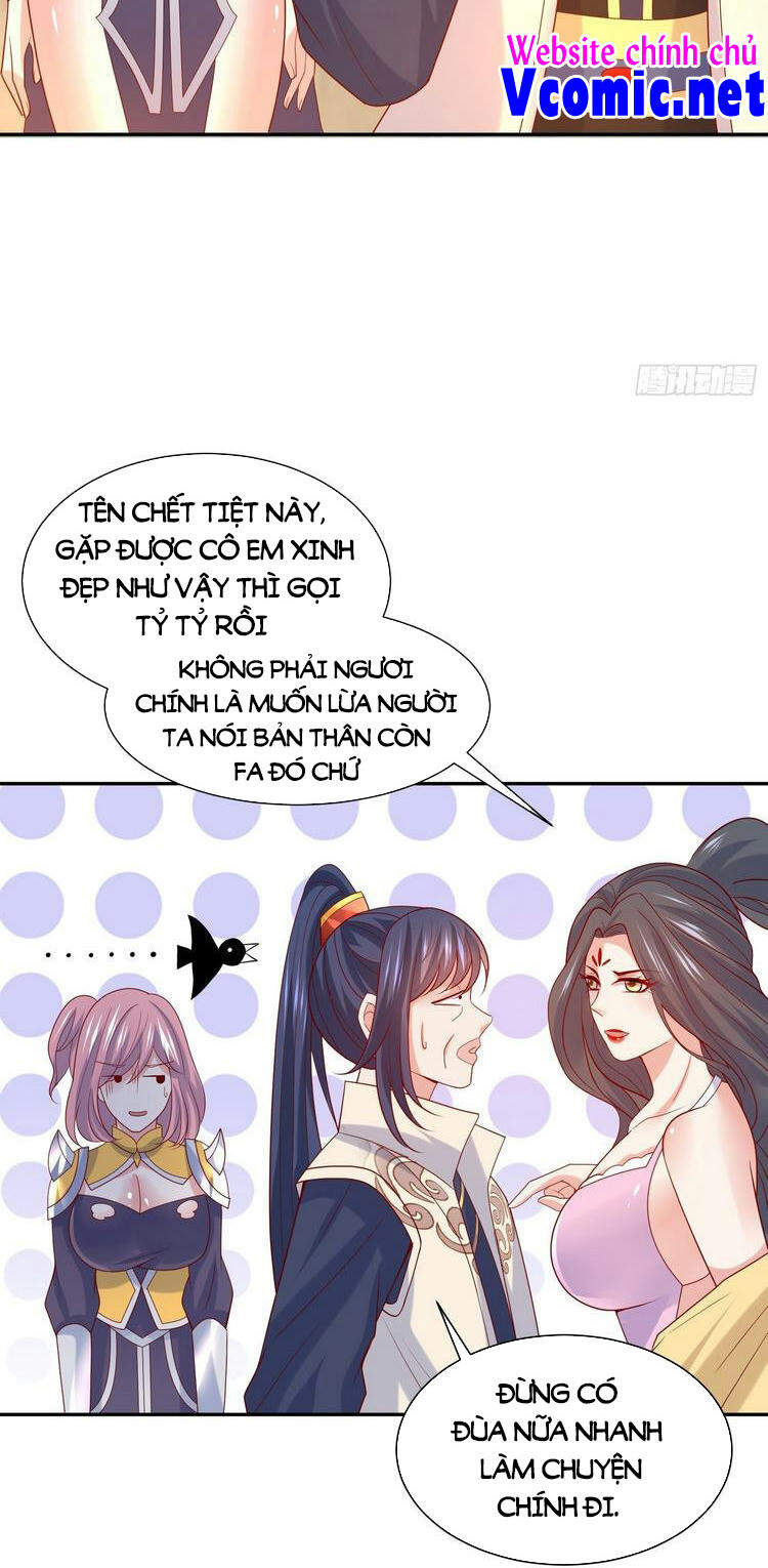 Bắt Đầu Làm Super God Bằng Việc Dạy Dỗ 6 Tỷ Tỷ Chap 35 - Next Chap 36