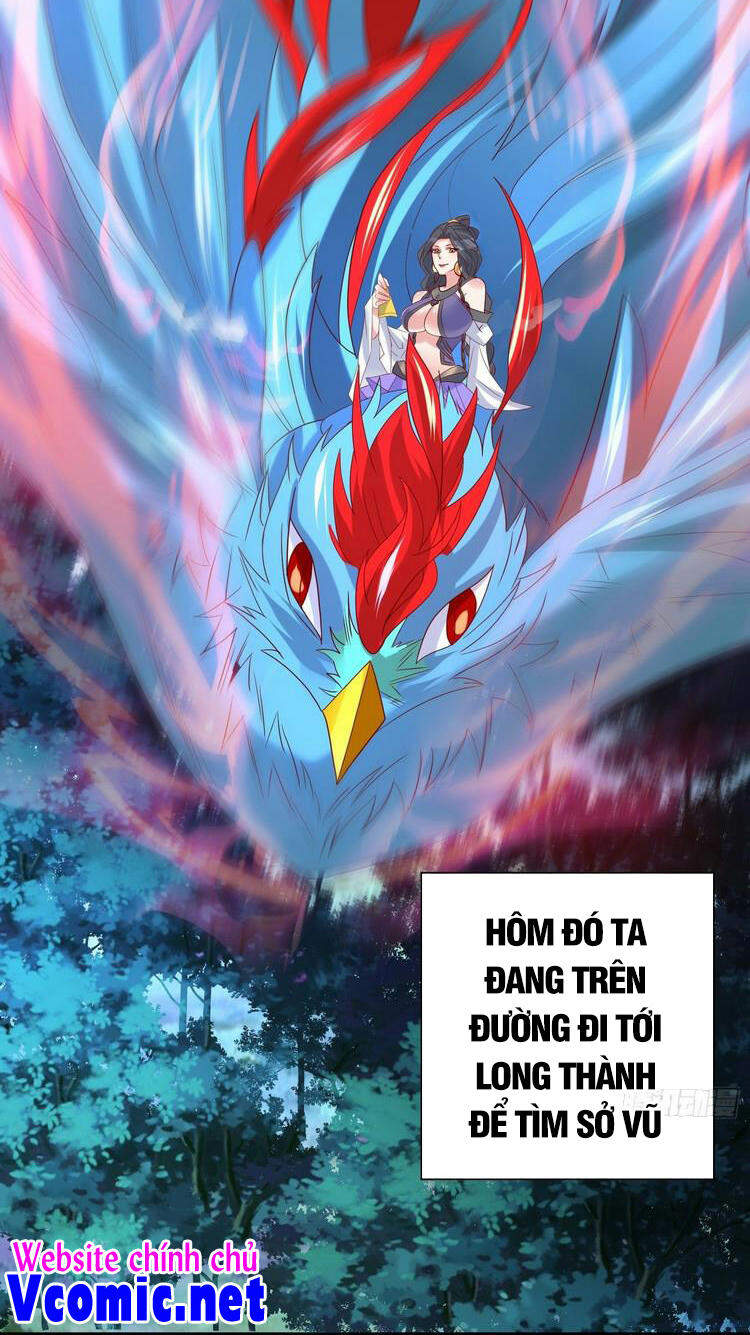 Bắt Đầu Làm Super God Bằng Việc Dạy Dỗ 6 Tỷ Tỷ Chap 36 - Next Chap 37