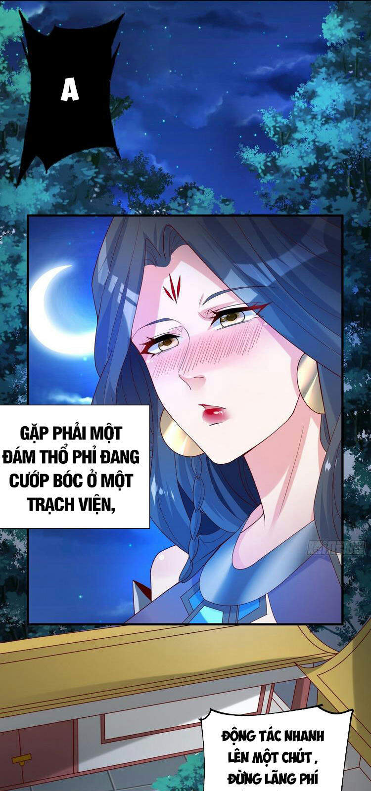 Bắt Đầu Làm Super God Bằng Việc Dạy Dỗ 6 Tỷ Tỷ Chap 36 - Next Chap 37