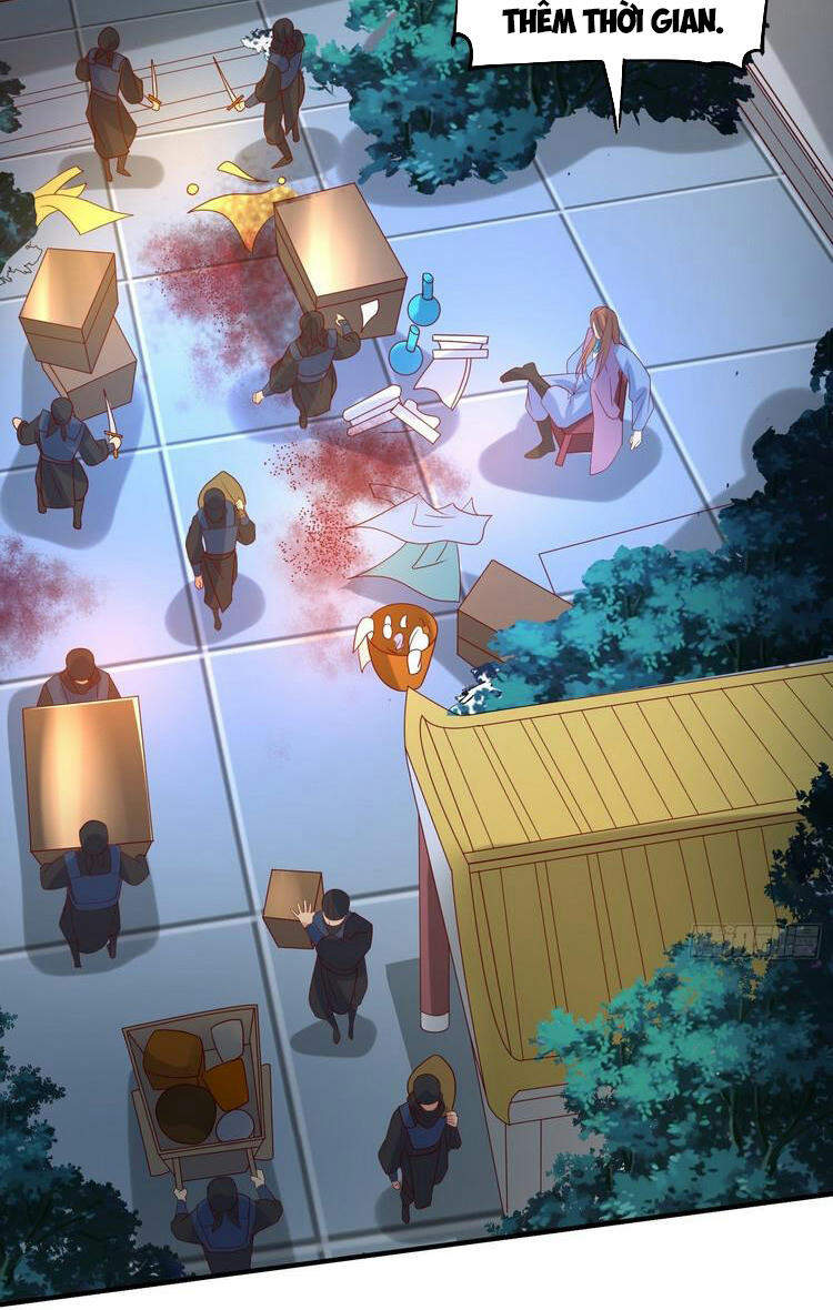 Bắt Đầu Làm Super God Bằng Việc Dạy Dỗ 6 Tỷ Tỷ Chap 36 - Next Chap 37