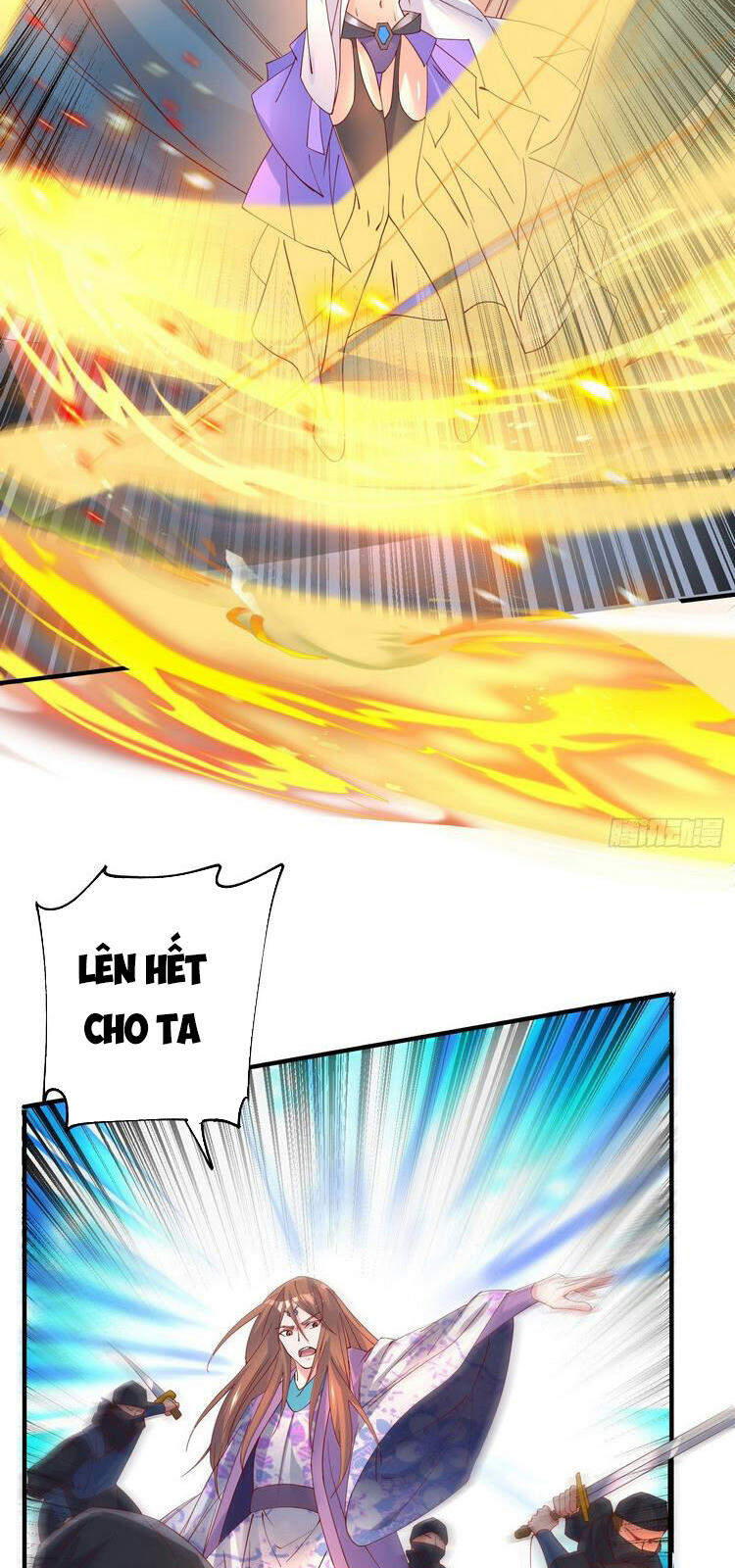 Bắt Đầu Làm Super God Bằng Việc Dạy Dỗ 6 Tỷ Tỷ Chap 36 - Next Chap 37