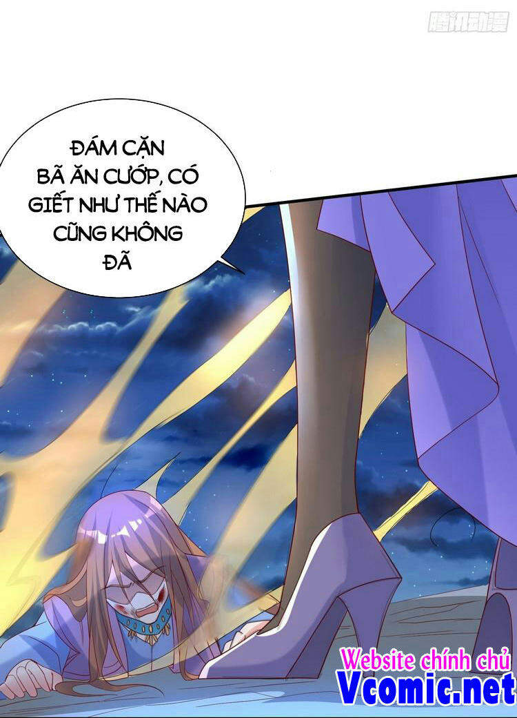 Bắt Đầu Làm Super God Bằng Việc Dạy Dỗ 6 Tỷ Tỷ Chap 36 - Next Chap 37