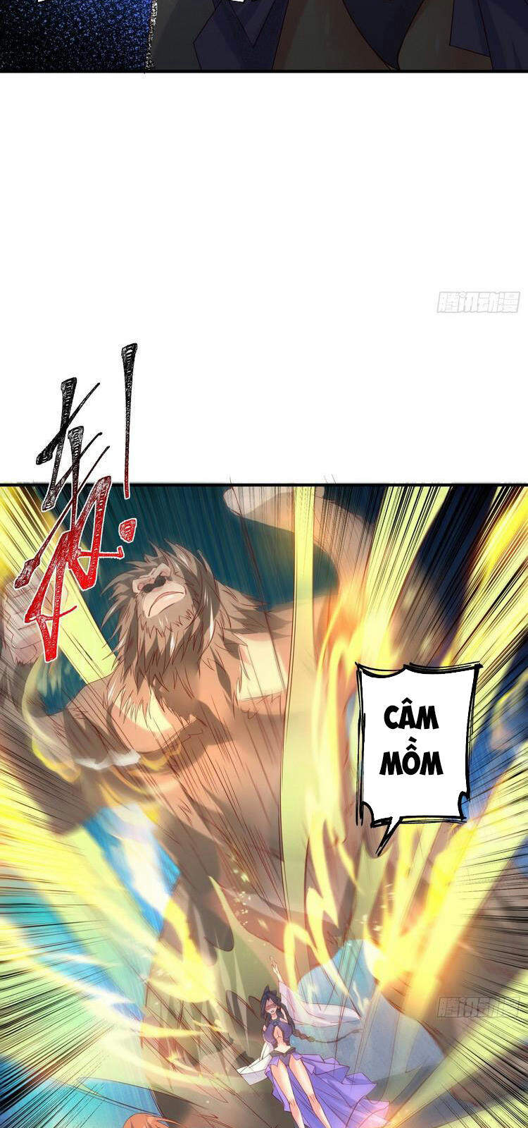 Bắt Đầu Làm Super God Bằng Việc Dạy Dỗ 6 Tỷ Tỷ Chap 36 - Next Chap 37
