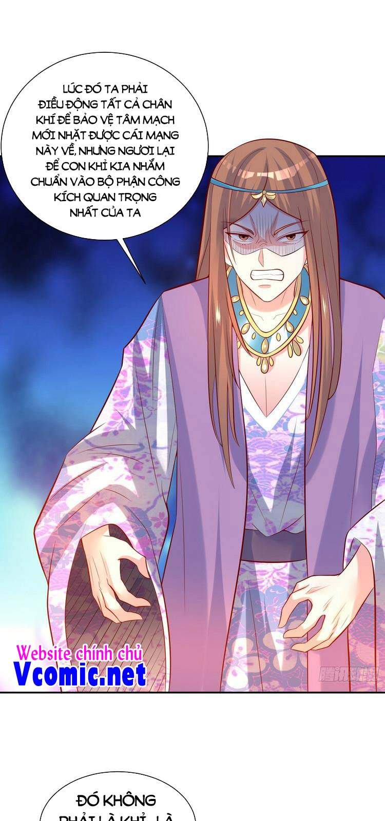 Bắt Đầu Làm Super God Bằng Việc Dạy Dỗ 6 Tỷ Tỷ Chap 37 - Next Chap 38