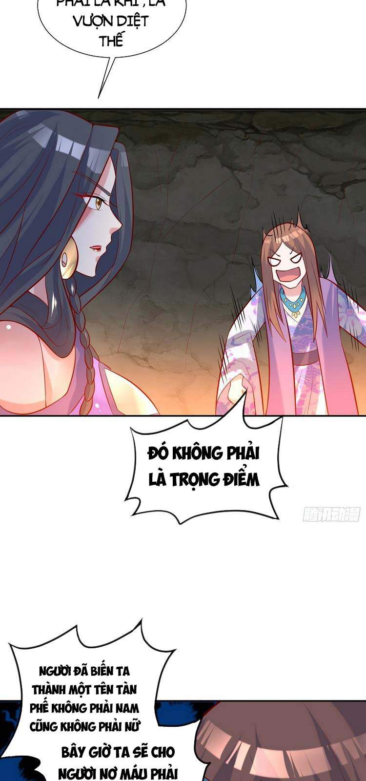 Bắt Đầu Làm Super God Bằng Việc Dạy Dỗ 6 Tỷ Tỷ Chap 37 - Next Chap 38