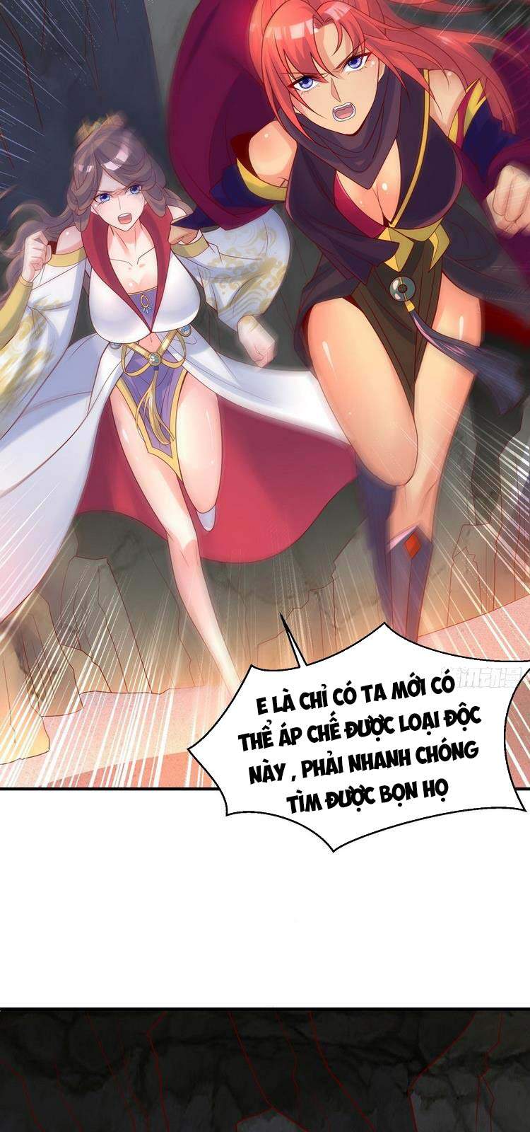 Bắt Đầu Làm Super God Bằng Việc Dạy Dỗ 6 Tỷ Tỷ Chap 37 - Next Chap 38