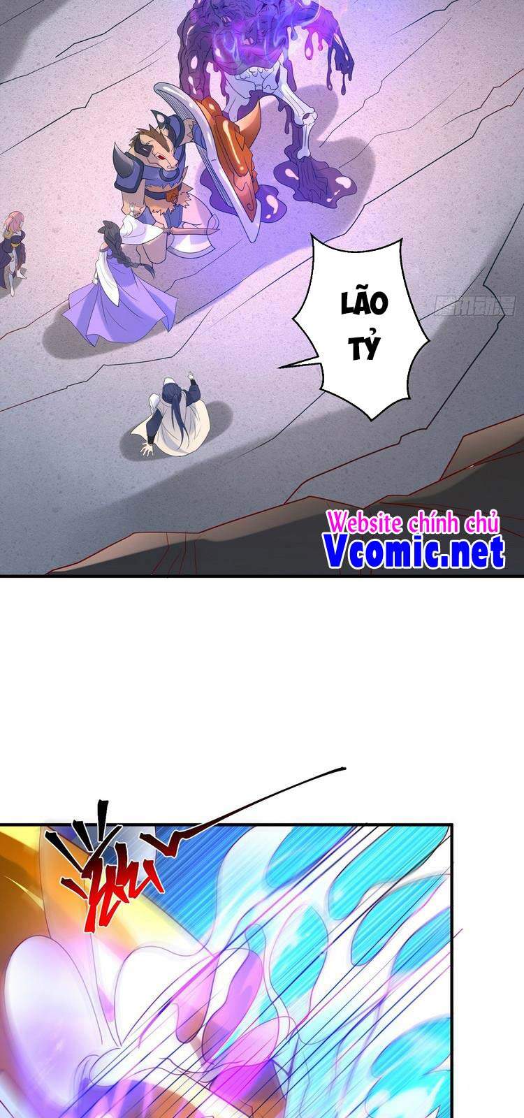 Bắt Đầu Làm Super God Bằng Việc Dạy Dỗ 6 Tỷ Tỷ Chap 37 - Next Chap 38