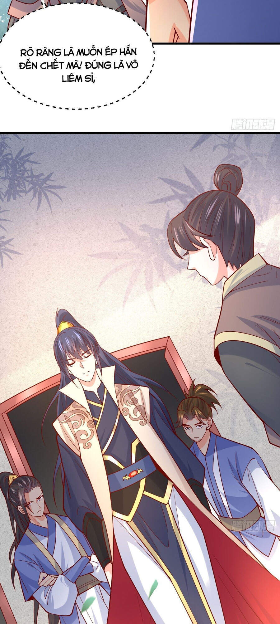 Bắt Đầu Làm Super God Bằng Việc Dạy Dỗ 6 Tỷ Tỷ Chap 4 - Next Chap 5