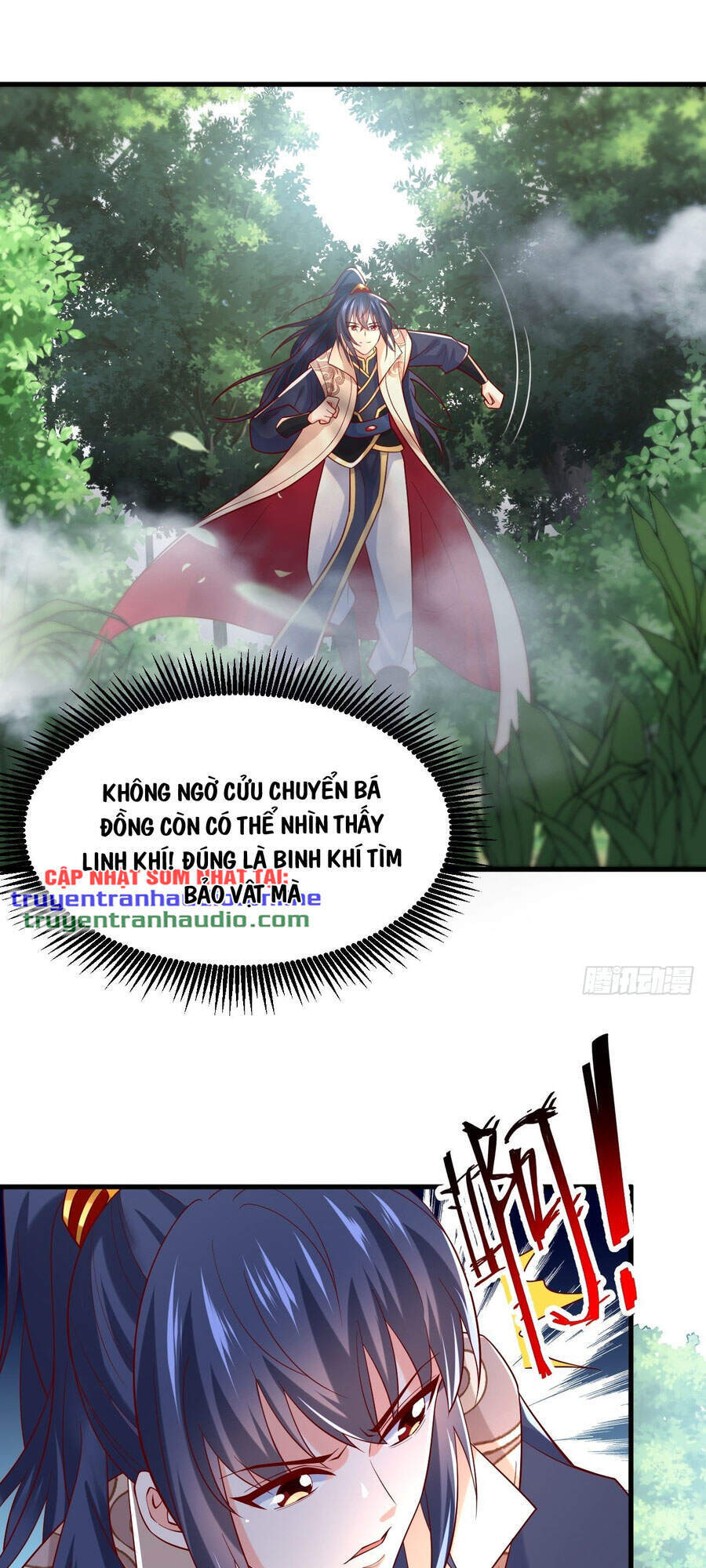 Bắt Đầu Làm Super God Bằng Việc Dạy Dỗ 6 Tỷ Tỷ Chap 4 - Next Chap 5