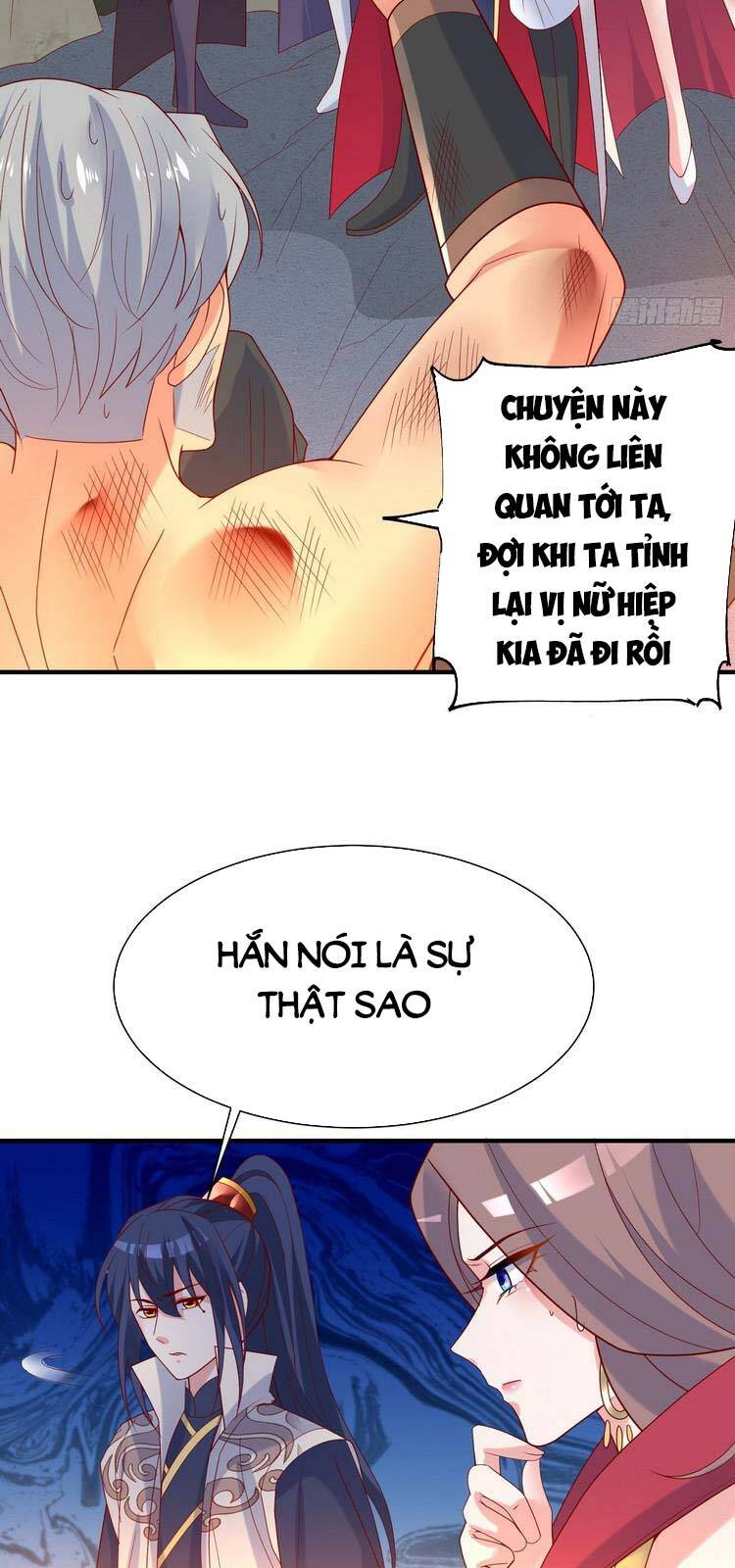 Bắt Đầu Làm Super God Bằng Việc Dạy Dỗ 6 Tỷ Tỷ Chap 41 - Next Chap 42
