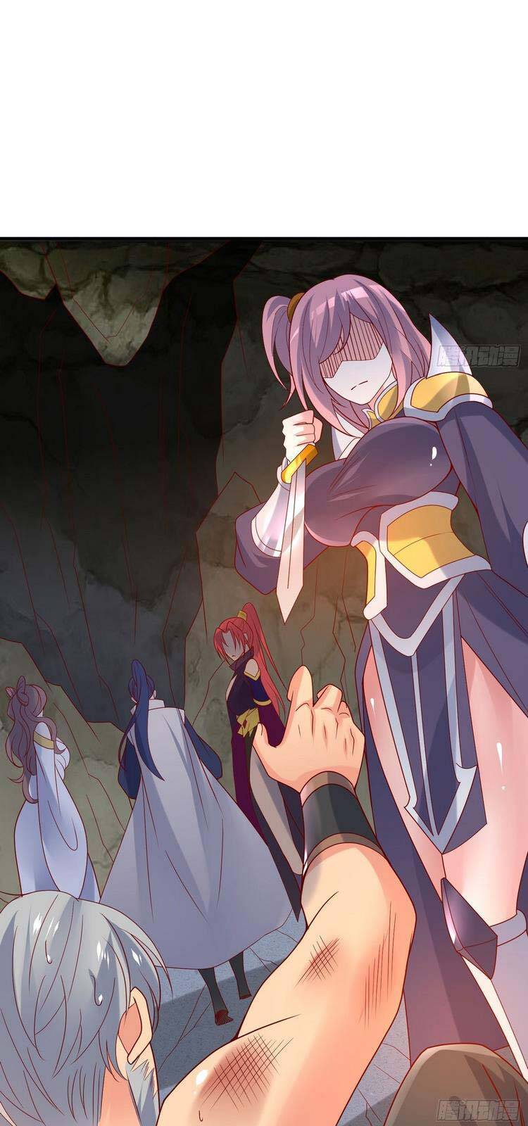 Bắt Đầu Làm Super God Bằng Việc Dạy Dỗ 6 Tỷ Tỷ Chap 41 - Next Chap 42