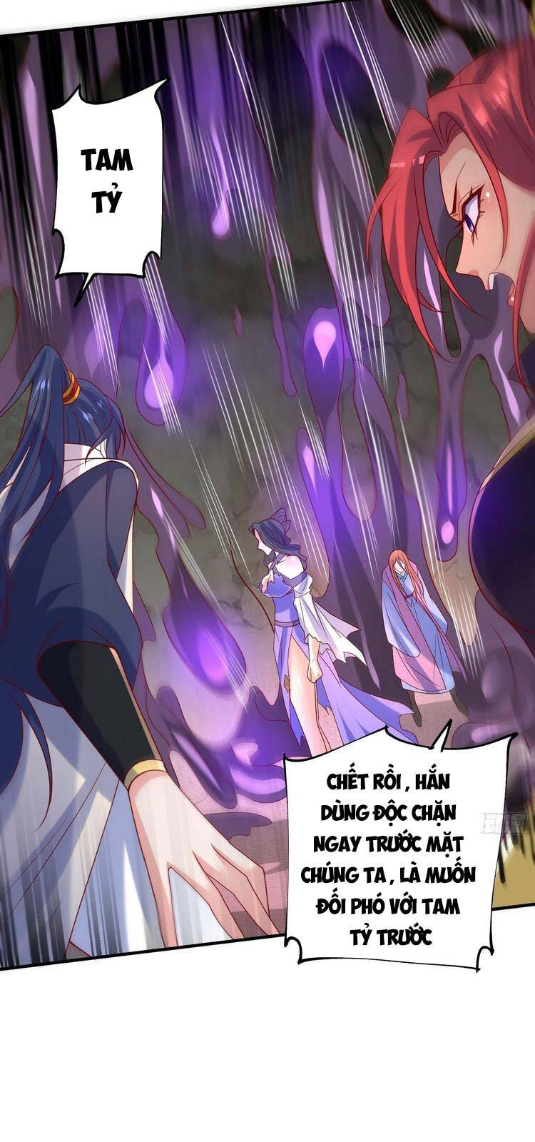 Bắt Đầu Làm Super God Bằng Việc Dạy Dỗ 6 Tỷ Tỷ Chap 41 - Next Chap 42