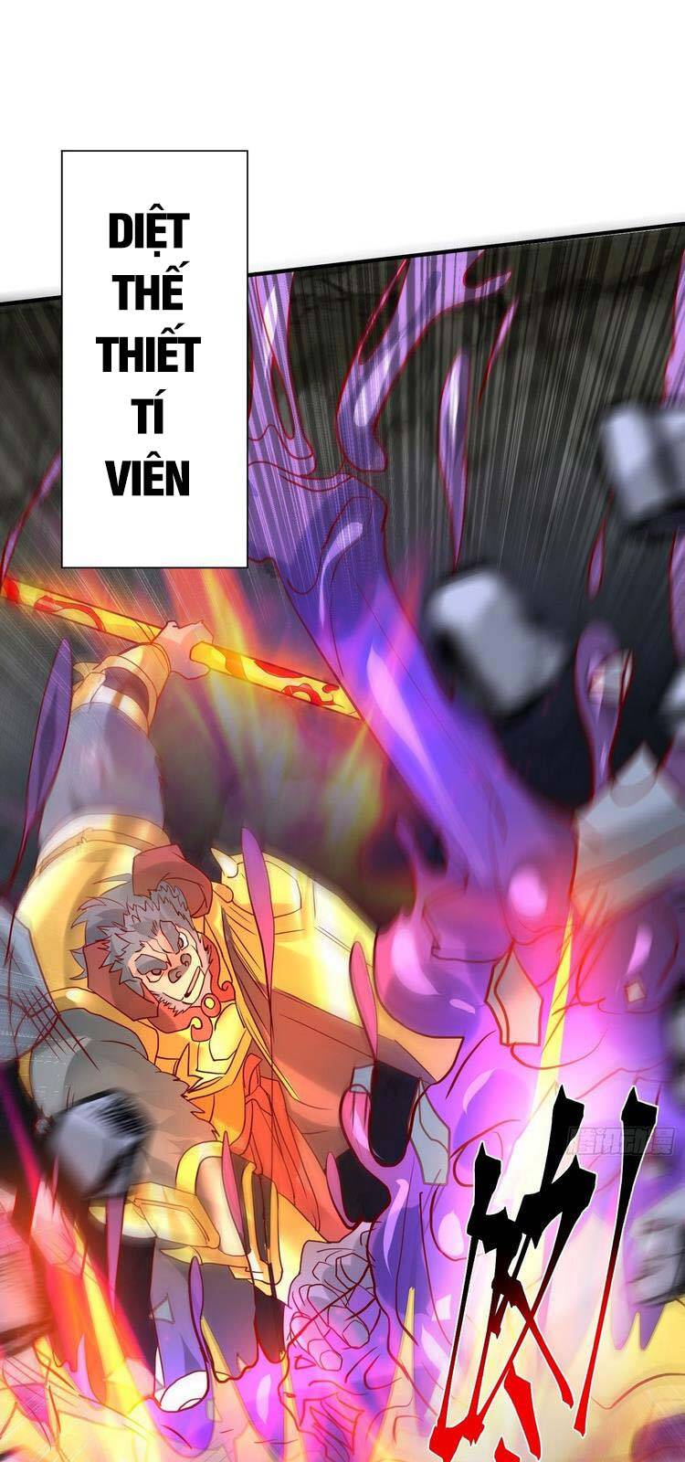 Bắt Đầu Làm Super God Bằng Việc Dạy Dỗ 6 Tỷ Tỷ Chap 41 - Next Chap 42