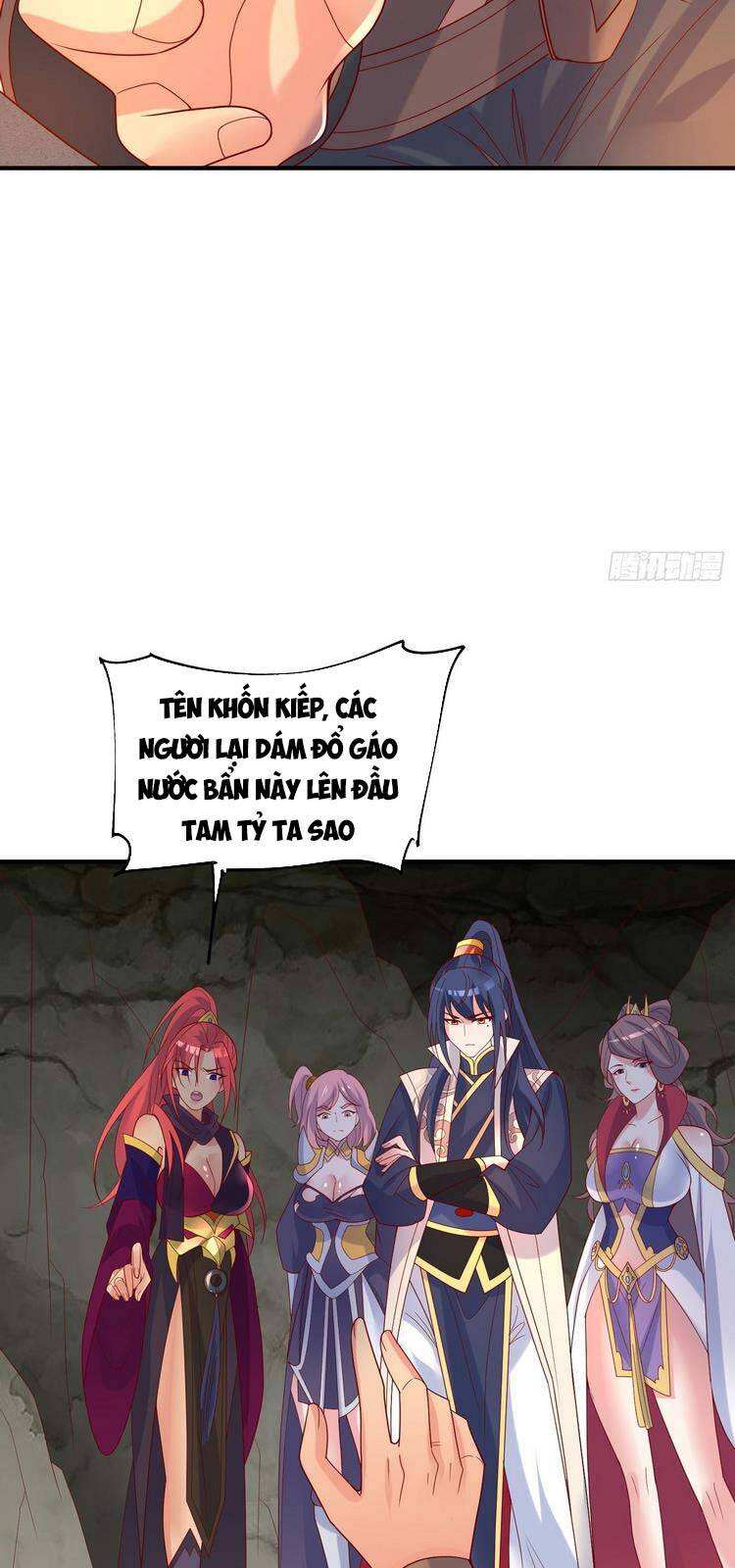 Bắt Đầu Làm Super God Bằng Việc Dạy Dỗ 6 Tỷ Tỷ Chap 41 - Next Chap 42