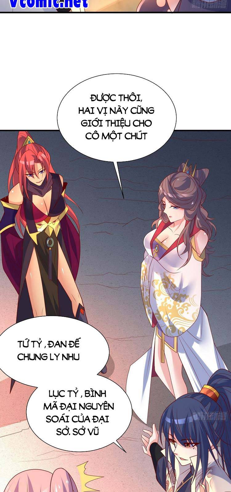 Bắt Đầu Làm Super God Bằng Việc Dạy Dỗ 6 Tỷ Tỷ Chap 42 - Next Chap 43