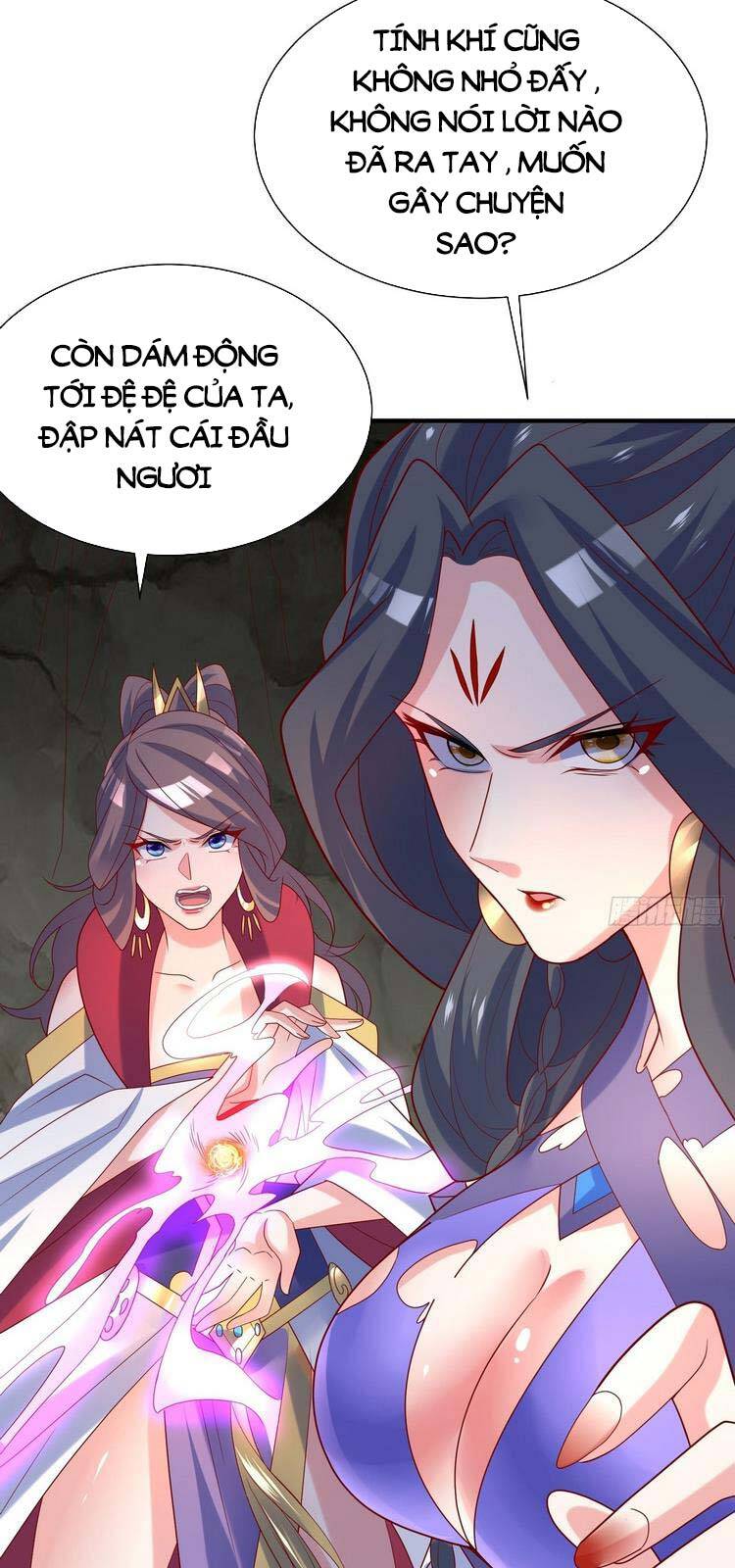 Bắt Đầu Làm Super God Bằng Việc Dạy Dỗ 6 Tỷ Tỷ Chap 43 - Next Chap 44