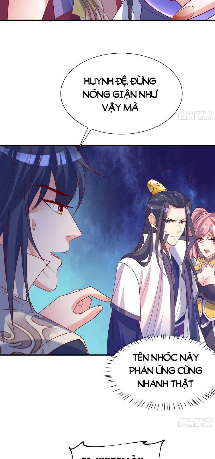 Bắt Đầu Làm Super God Bằng Việc Dạy Dỗ 6 Tỷ Tỷ Chap 43 - Next Chap 44