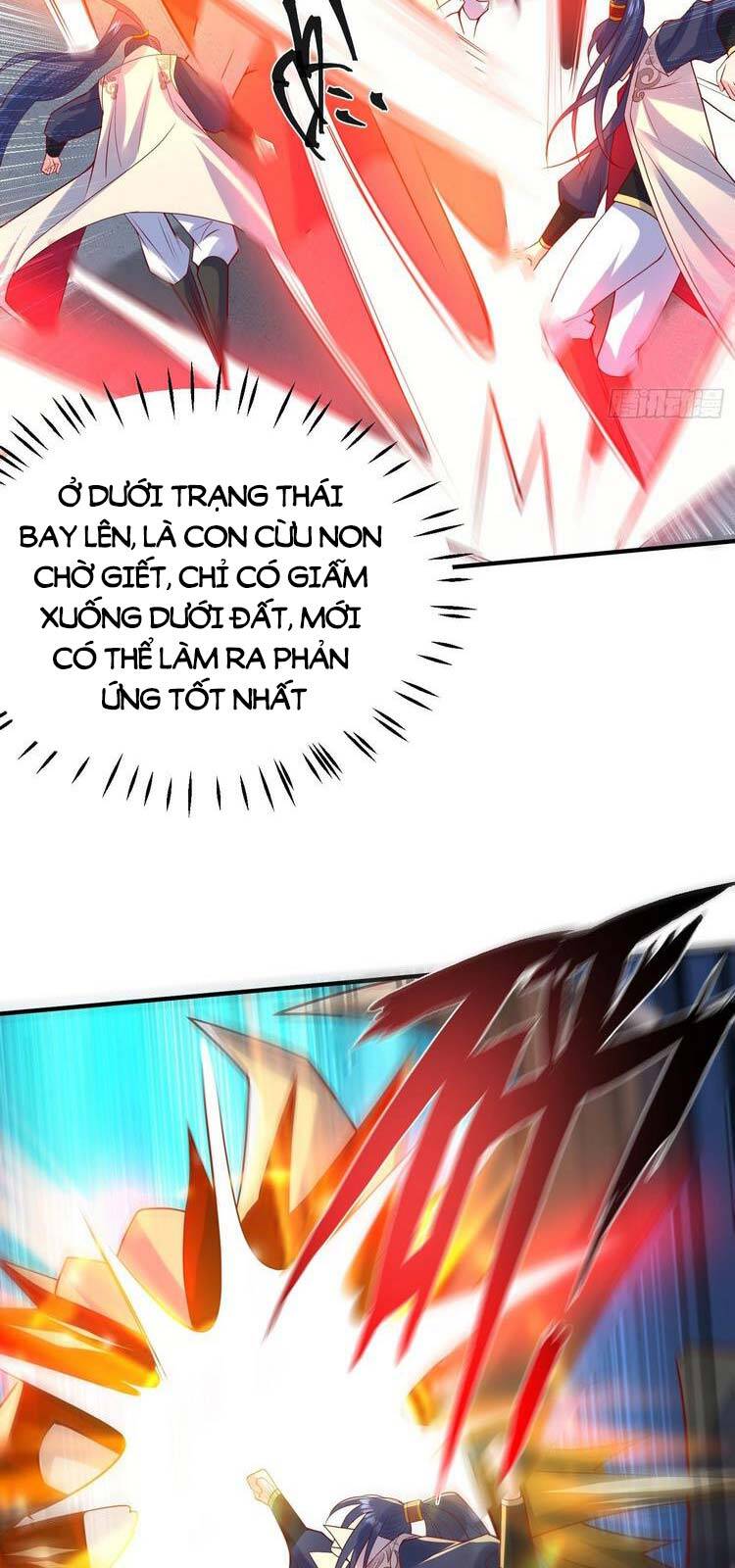 Bắt Đầu Làm Super God Bằng Việc Dạy Dỗ 6 Tỷ Tỷ Chap 45 - Next Chap 46