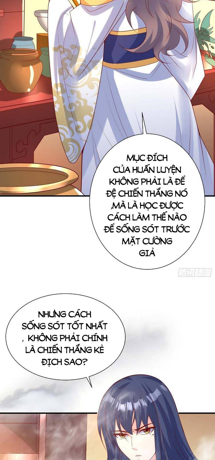 Bắt Đầu Làm Super God Bằng Việc Dạy Dỗ 6 Tỷ Tỷ Chap 45 - Next Chap 46