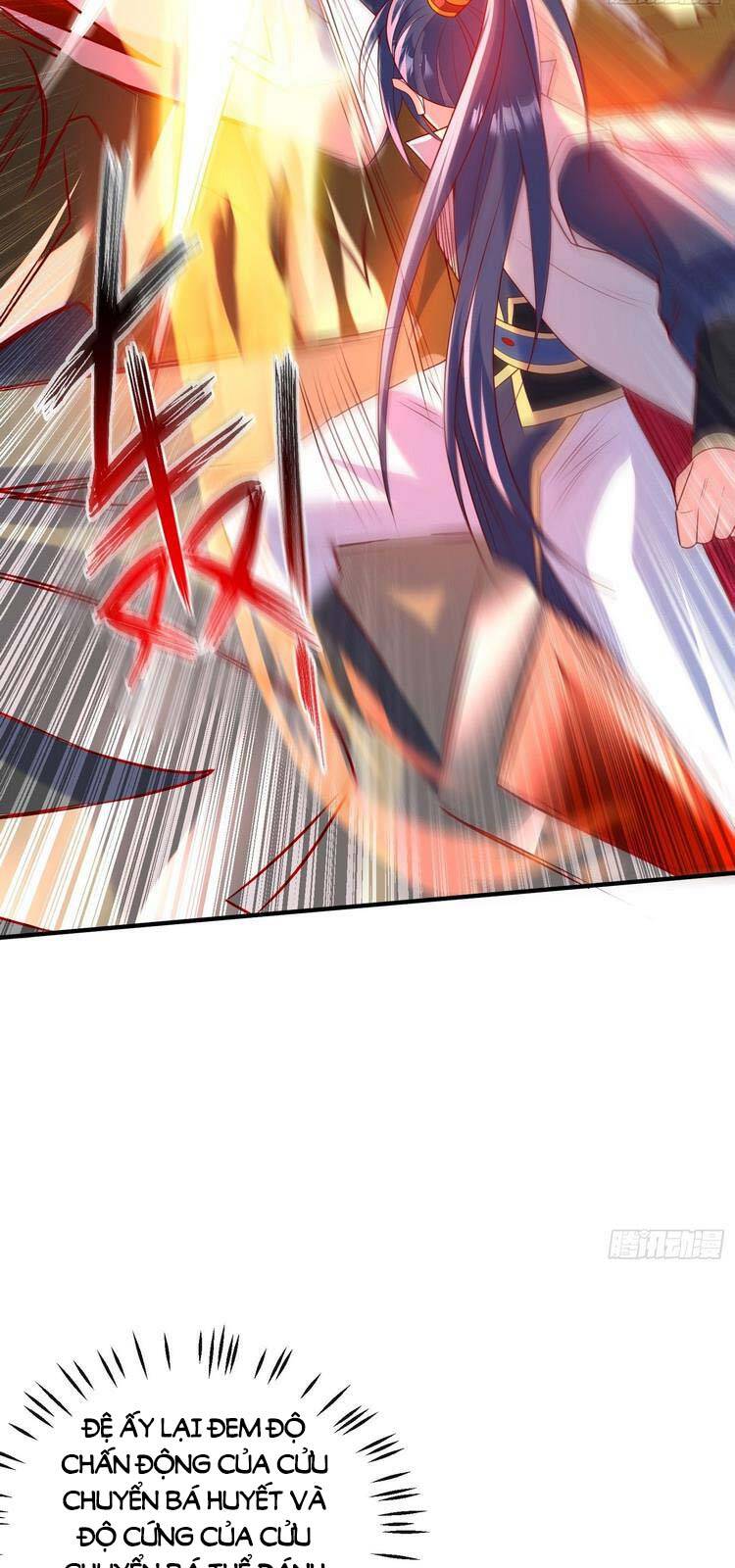 Bắt Đầu Làm Super God Bằng Việc Dạy Dỗ 6 Tỷ Tỷ Chap 45 - Next Chap 46