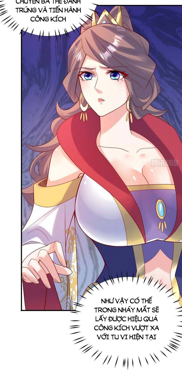 Bắt Đầu Làm Super God Bằng Việc Dạy Dỗ 6 Tỷ Tỷ Chap 45 - Next Chap 46