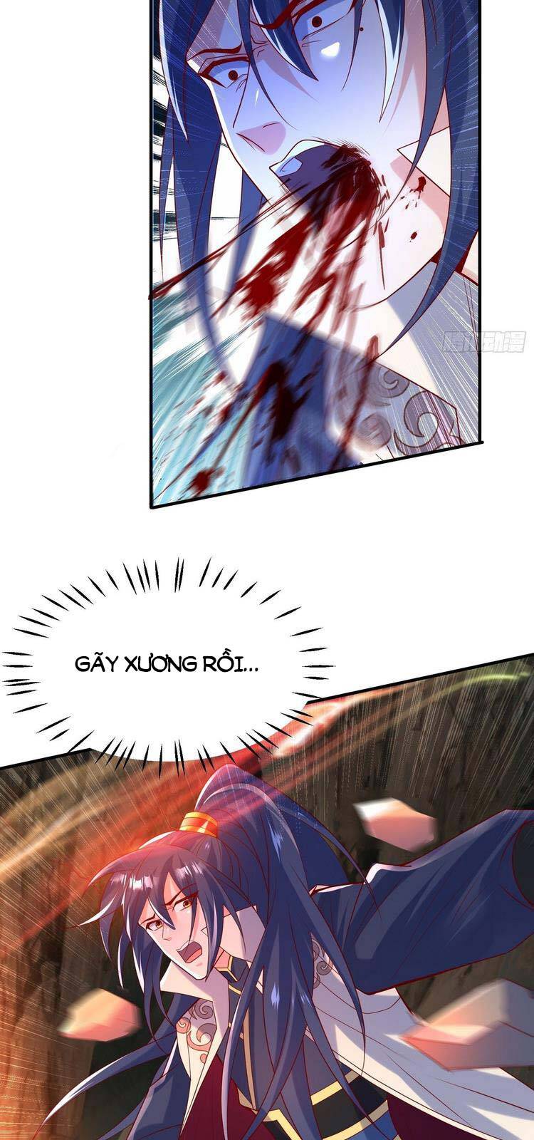 Bắt Đầu Làm Super God Bằng Việc Dạy Dỗ 6 Tỷ Tỷ Chap 45 - Next Chap 46