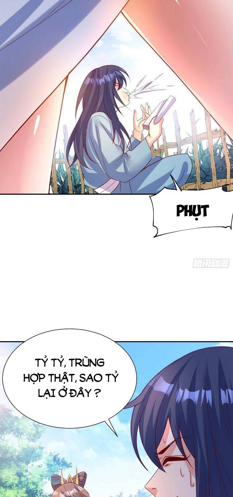 Bắt Đầu Làm Super God Bằng Việc Dạy Dỗ 6 Tỷ Tỷ Chap 47 - Next Chap 48