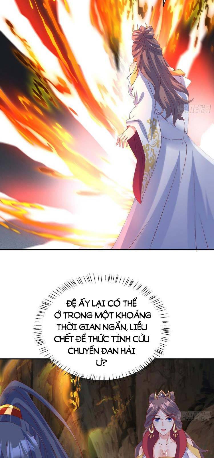 Bắt Đầu Làm Super God Bằng Việc Dạy Dỗ 6 Tỷ Tỷ Chap 48 - Next Chap 49