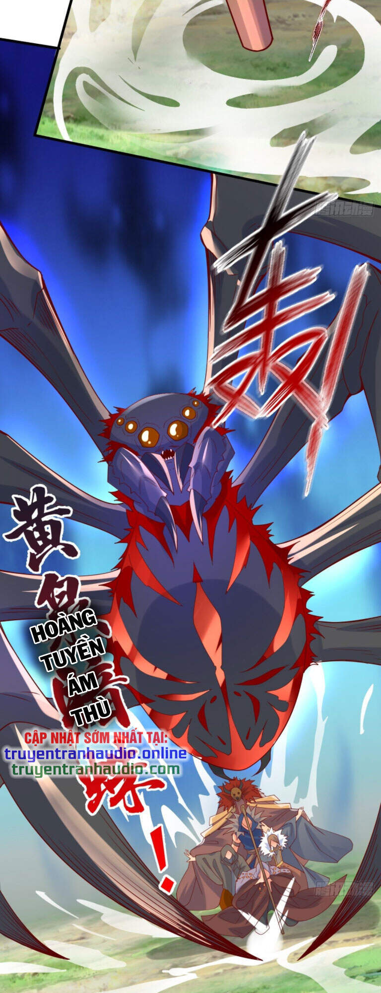 Bắt Đầu Làm Super God Bằng Việc Dạy Dỗ 6 Tỷ Tỷ Chap 5 - Next Chap 6