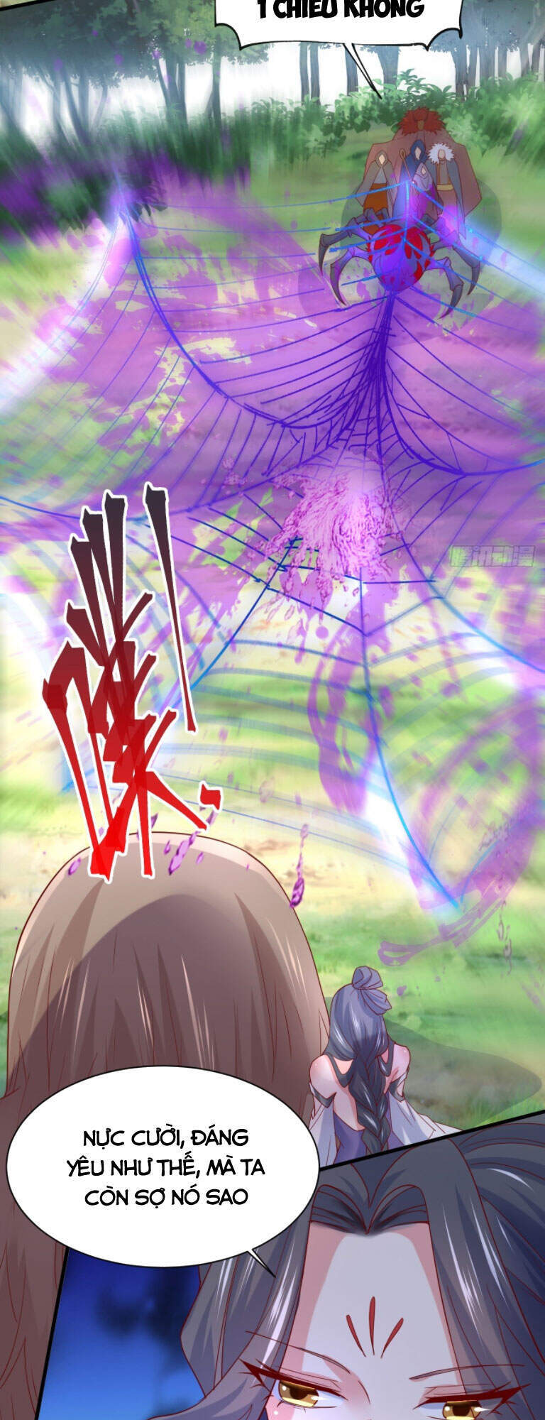 Bắt Đầu Làm Super God Bằng Việc Dạy Dỗ 6 Tỷ Tỷ Chap 5 - Next Chap 6