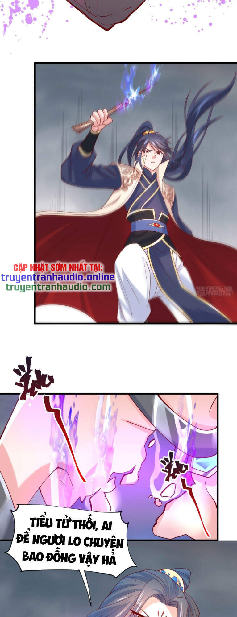 Bắt Đầu Làm Super God Bằng Việc Dạy Dỗ 6 Tỷ Tỷ Chap 5 - Next Chap 6