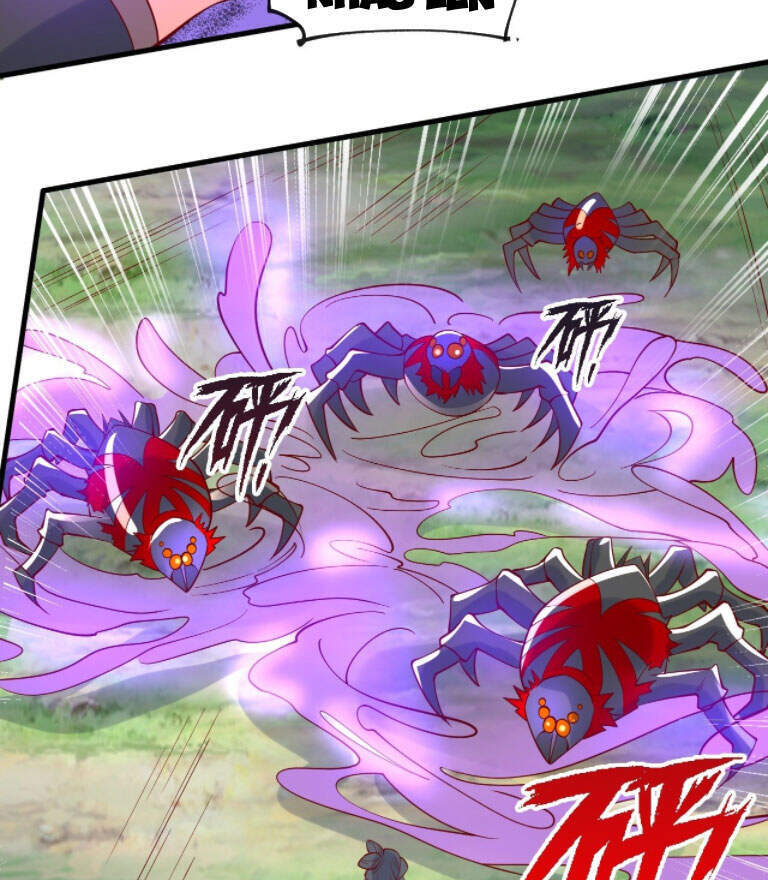 Bắt Đầu Làm Super God Bằng Việc Dạy Dỗ 6 Tỷ Tỷ Chap 5 - Next Chap 6