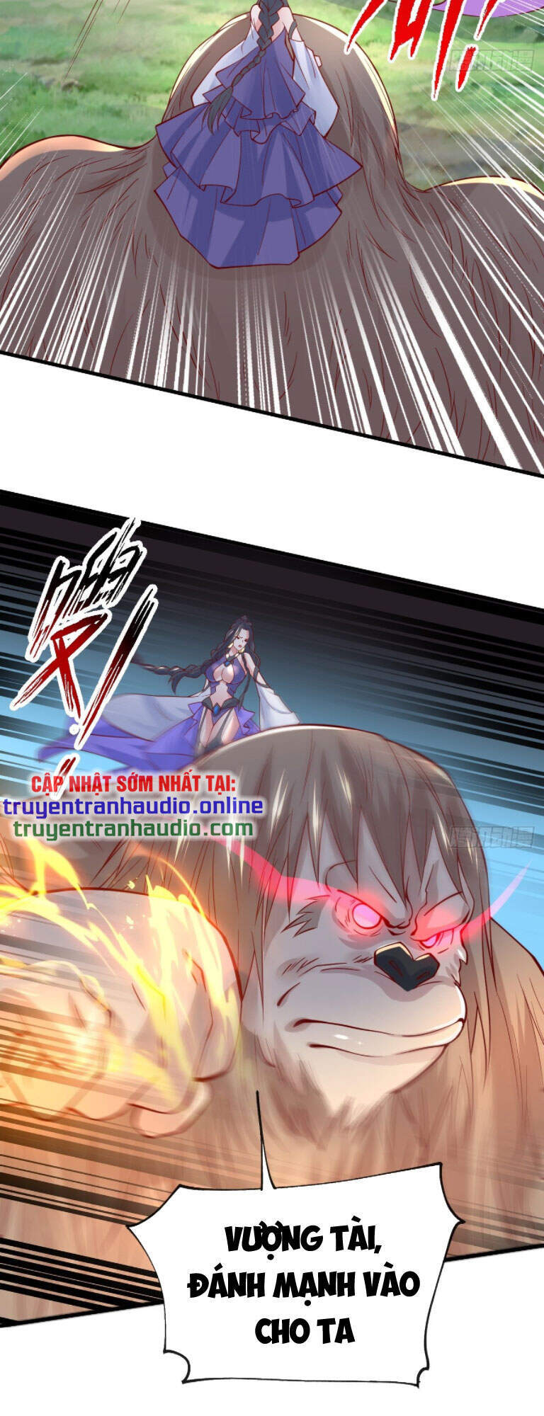 Bắt Đầu Làm Super God Bằng Việc Dạy Dỗ 6 Tỷ Tỷ Chap 5 - Next Chap 6