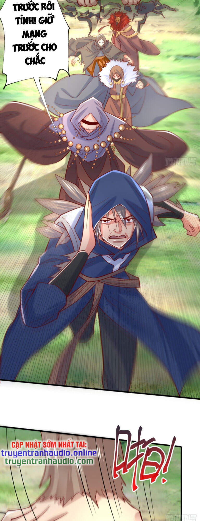 Bắt Đầu Làm Super God Bằng Việc Dạy Dỗ 6 Tỷ Tỷ Chap 5 - Next Chap 6