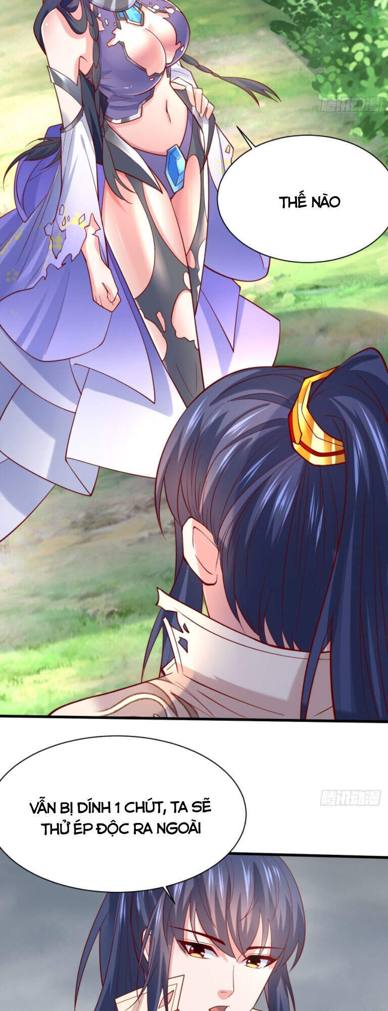 Bắt Đầu Làm Super God Bằng Việc Dạy Dỗ 6 Tỷ Tỷ Chap 5 - Next Chap 6