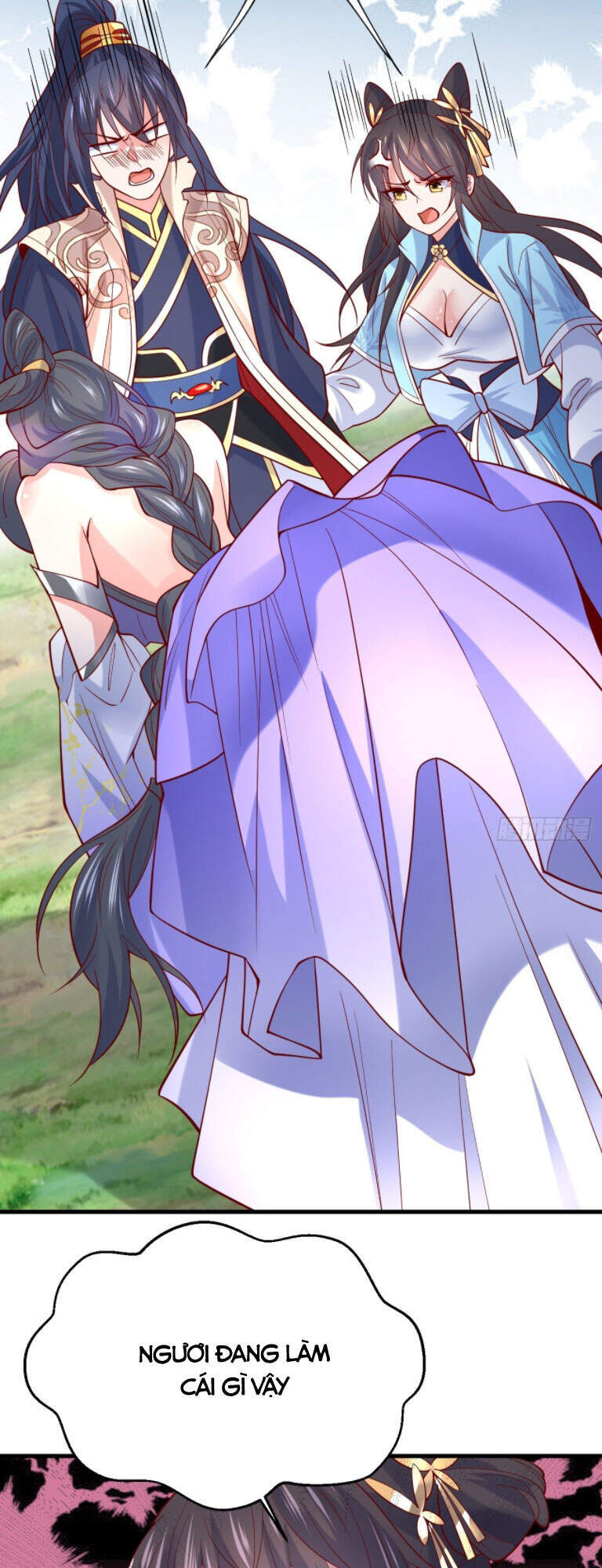 Bắt Đầu Làm Super God Bằng Việc Dạy Dỗ 6 Tỷ Tỷ Chap 5 - Next Chap 6