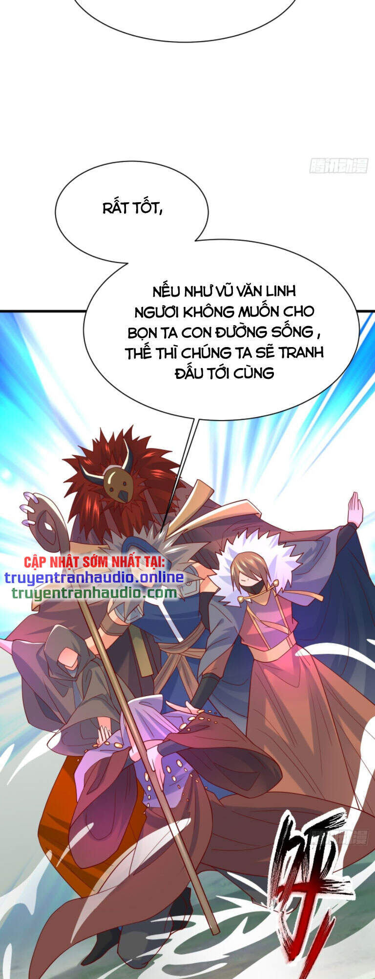 Bắt Đầu Làm Super God Bằng Việc Dạy Dỗ 6 Tỷ Tỷ Chap 5 - Next Chap 6
