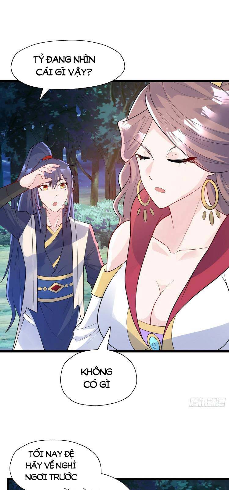 Bắt Đầu Làm Super God Bằng Việc Dạy Dỗ 6 Tỷ Tỷ Chap 53 - Next Chap 54