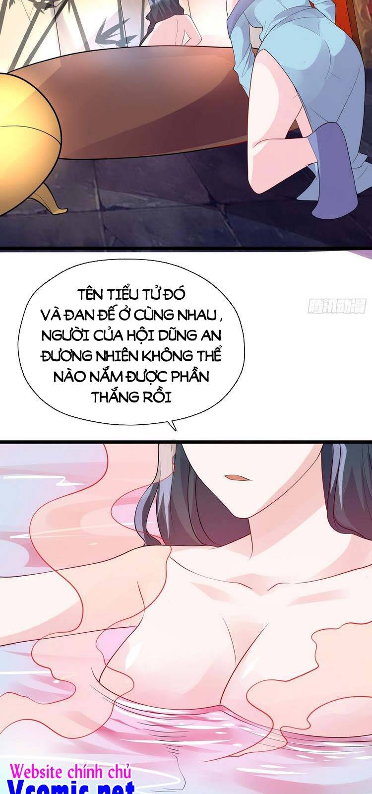 Bắt Đầu Làm Super God Bằng Việc Dạy Dỗ 6 Tỷ Tỷ Chap 53 - Next Chap 54