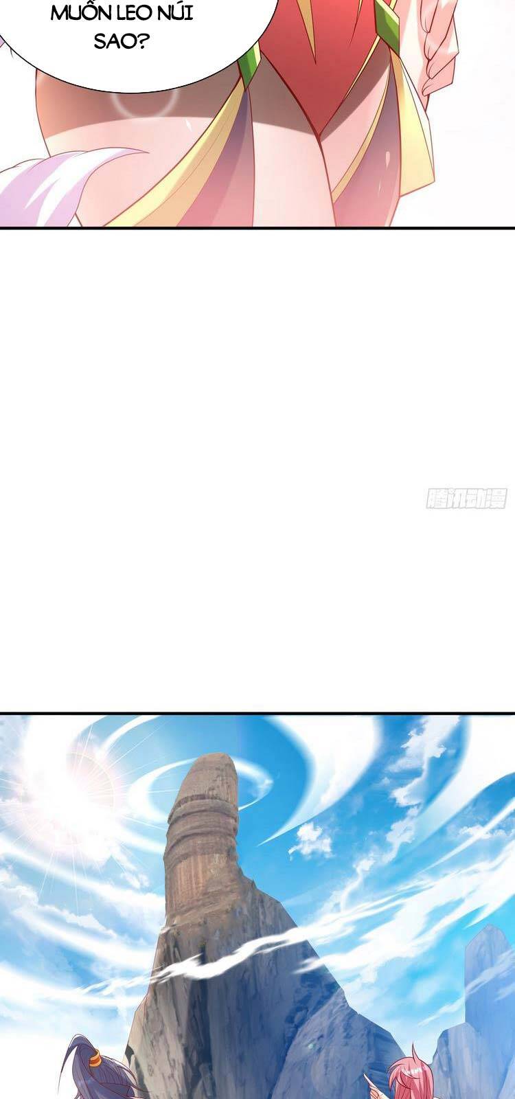 Bắt Đầu Làm Super God Bằng Việc Dạy Dỗ 6 Tỷ Tỷ Chap 56 - Next Chap 57