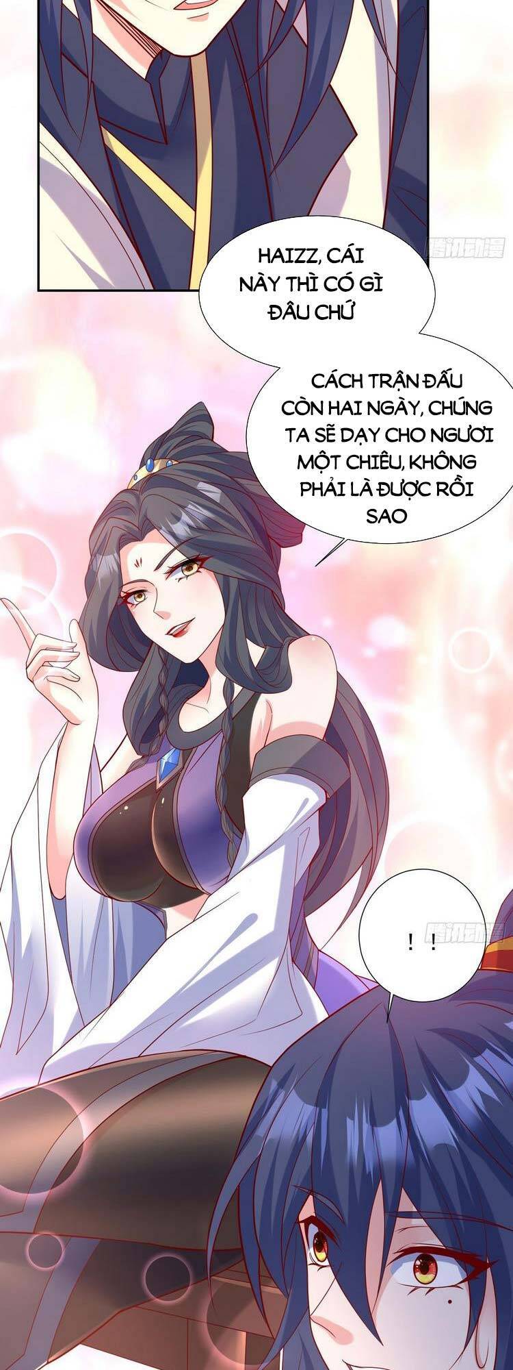 Bắt Đầu Làm Super God Bằng Việc Dạy Dỗ 6 Tỷ Tỷ Chap 63 - Next Chap 64