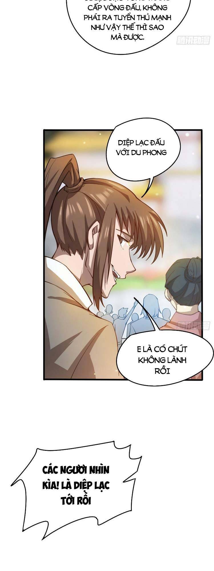 Bắt Đầu Làm Super God Bằng Việc Dạy Dỗ 6 Tỷ Tỷ Chap 65 - Next Chap 66