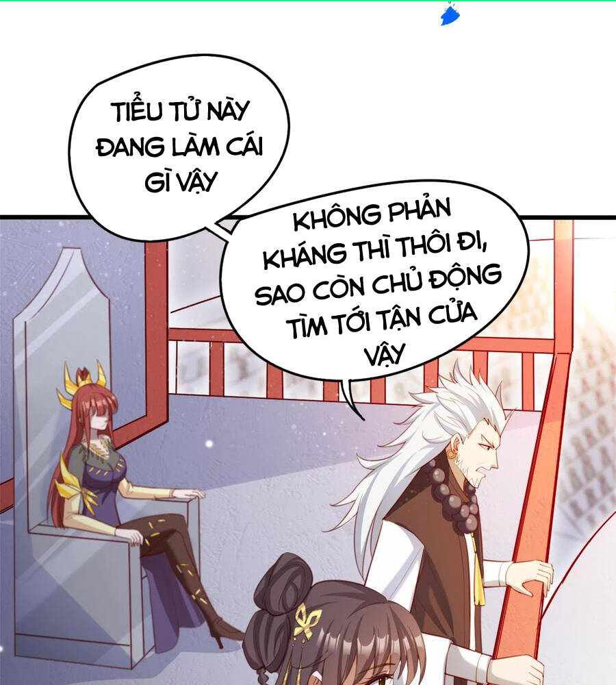 Bắt Đầu Làm Super God Bằng Việc Dạy Dỗ 6 Tỷ Tỷ Chap 68 - Next Chap 69