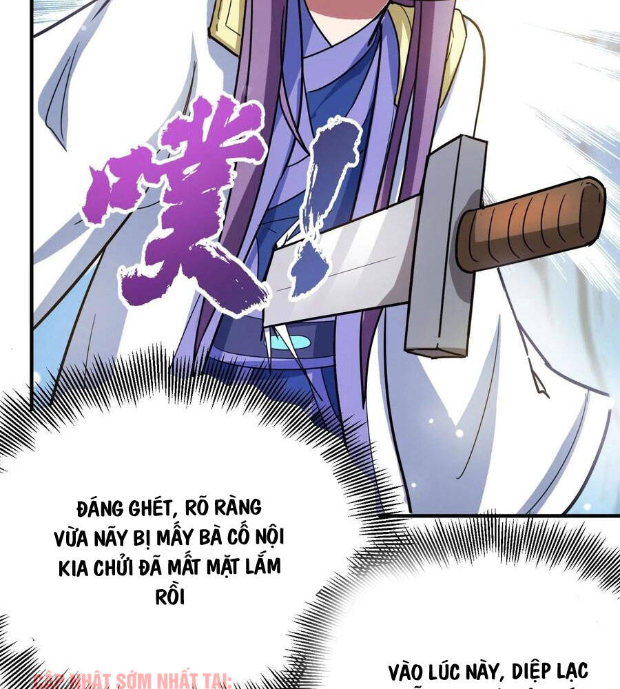 Bắt Đầu Làm Super God Bằng Việc Dạy Dỗ 6 Tỷ Tỷ Chap 69 - Next Chap 70