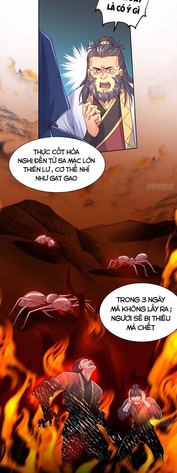 Bắt Đầu Làm Super God Bằng Việc Dạy Dỗ 6 Tỷ Tỷ Chap 7 - Next Chap 8