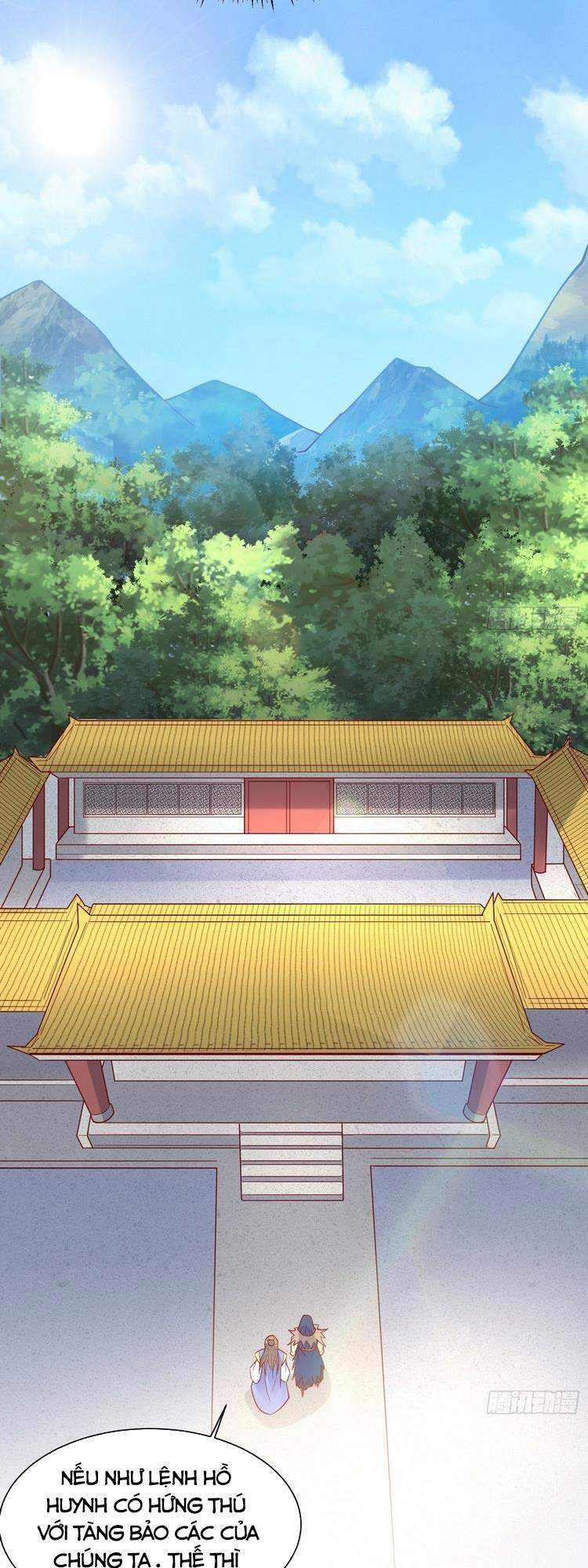 Bắt Đầu Làm Super God Bằng Việc Dạy Dỗ 6 Tỷ Tỷ Chap 7 - Next Chap 8