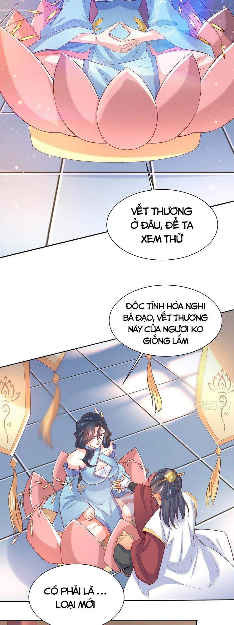 Bắt Đầu Làm Super God Bằng Việc Dạy Dỗ 6 Tỷ Tỷ Chap 7 - Next Chap 8
