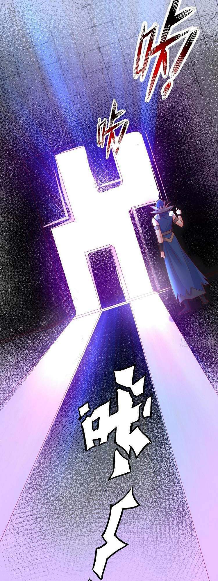 Bắt Đầu Làm Super God Bằng Việc Dạy Dỗ 6 Tỷ Tỷ Chap 7 - Next Chap 8