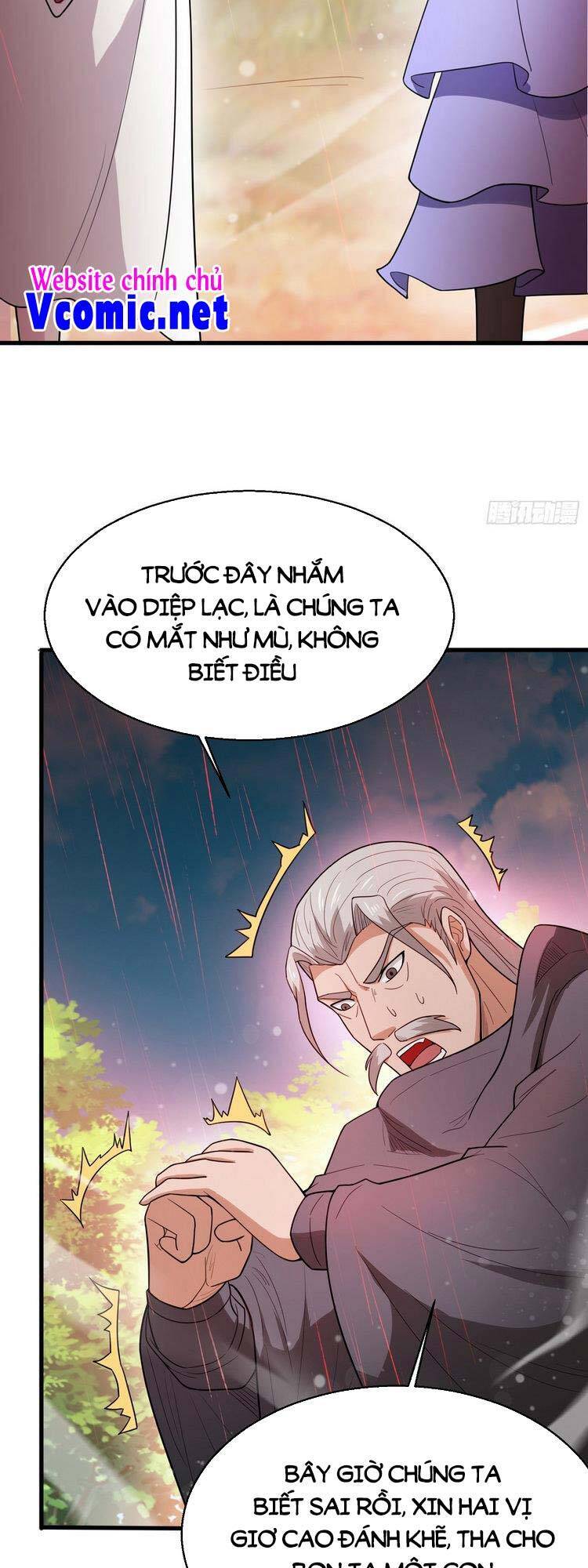 Bắt Đầu Làm Super God Bằng Việc Dạy Dỗ 6 Tỷ Tỷ Chap 73 - Next Chap 74