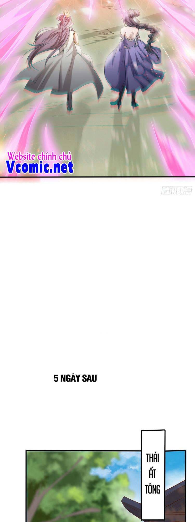 Bắt Đầu Làm Super God Bằng Việc Dạy Dỗ 6 Tỷ Tỷ Chap 73 - Next Chap 74